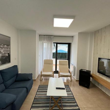 Apartamento Con Terraza,2 Min De La Playa, Арес Экстерьер фото