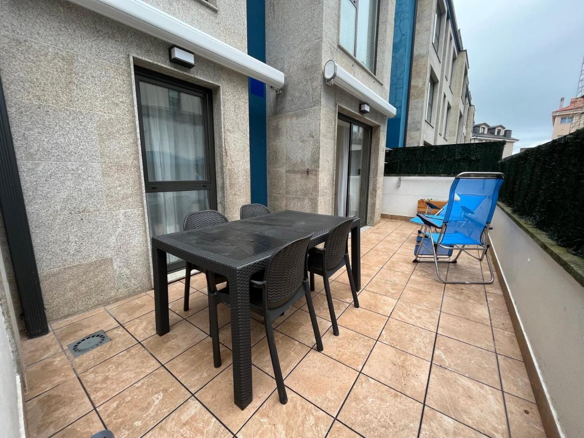 Apartamento Con Terraza,2 Min De La Playa, Арес Экстерьер фото