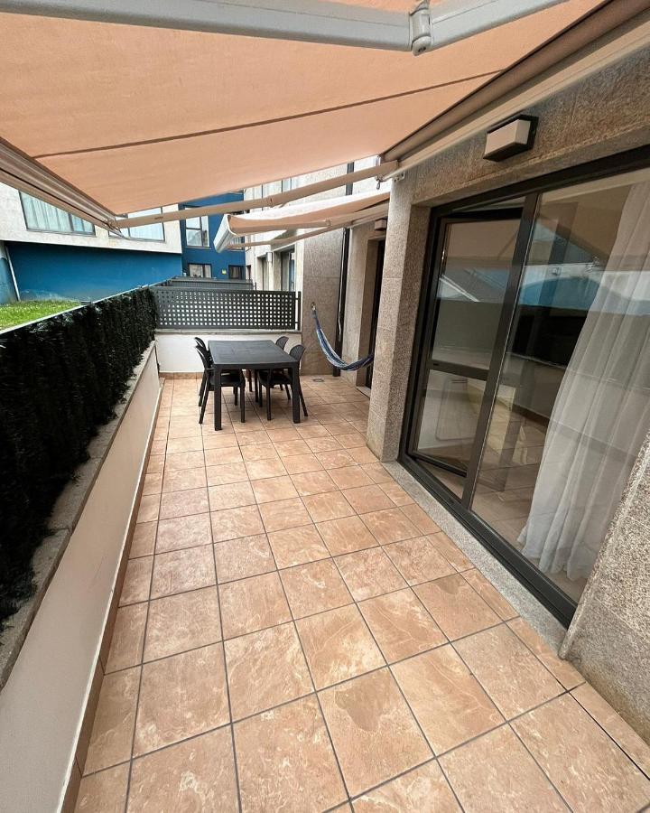 Apartamento Con Terraza,2 Min De La Playa, Арес Экстерьер фото